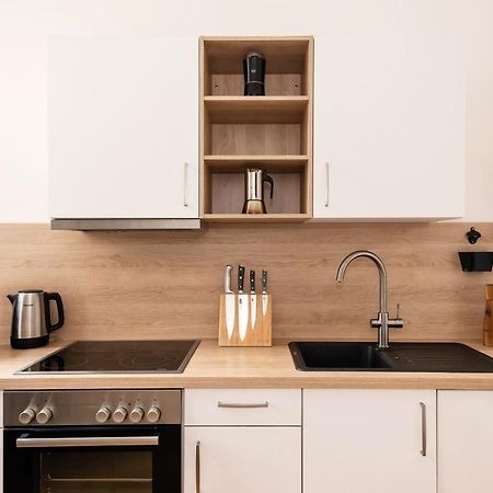 90Sqm 2Br Biz Loft - 5Min Central Station Берлин Экстерьер фото