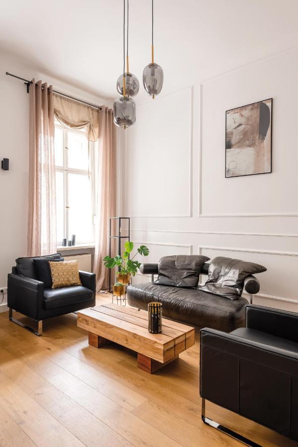 90Sqm 2Br Biz Loft - 5Min Central Station Берлин Экстерьер фото