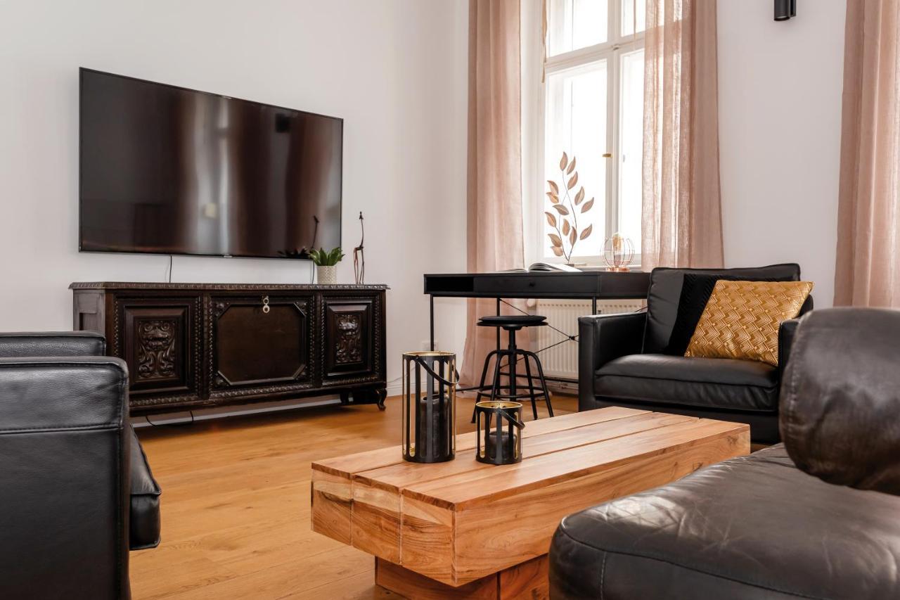 90Sqm 2Br Biz Loft - 5Min Central Station Берлин Экстерьер фото