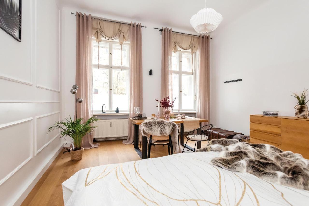 90Sqm 2Br Biz Loft - 5Min Central Station Берлин Экстерьер фото